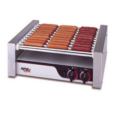 APW Hot Dog Merchandisers