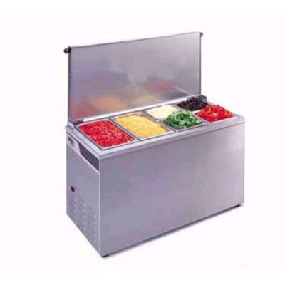 APW Insulated Cold Pans w/ EZ Lock