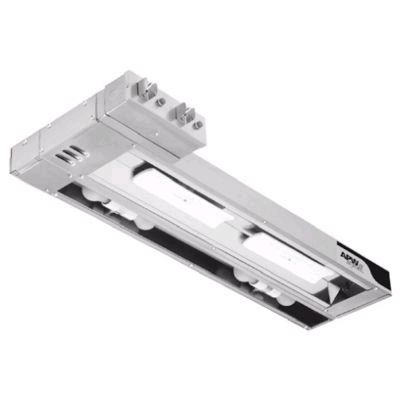 APW Lighted Single C'Radiant Ceramic Overhead Warmers
