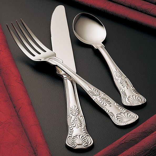 Kings Flatware