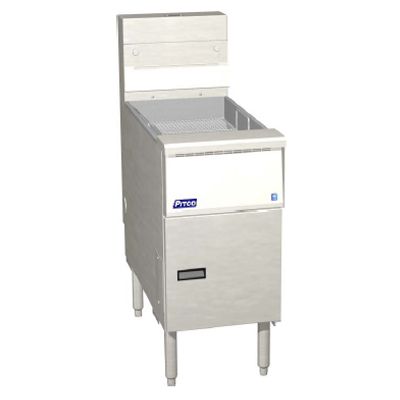 Pitco Bread Batter Equipment