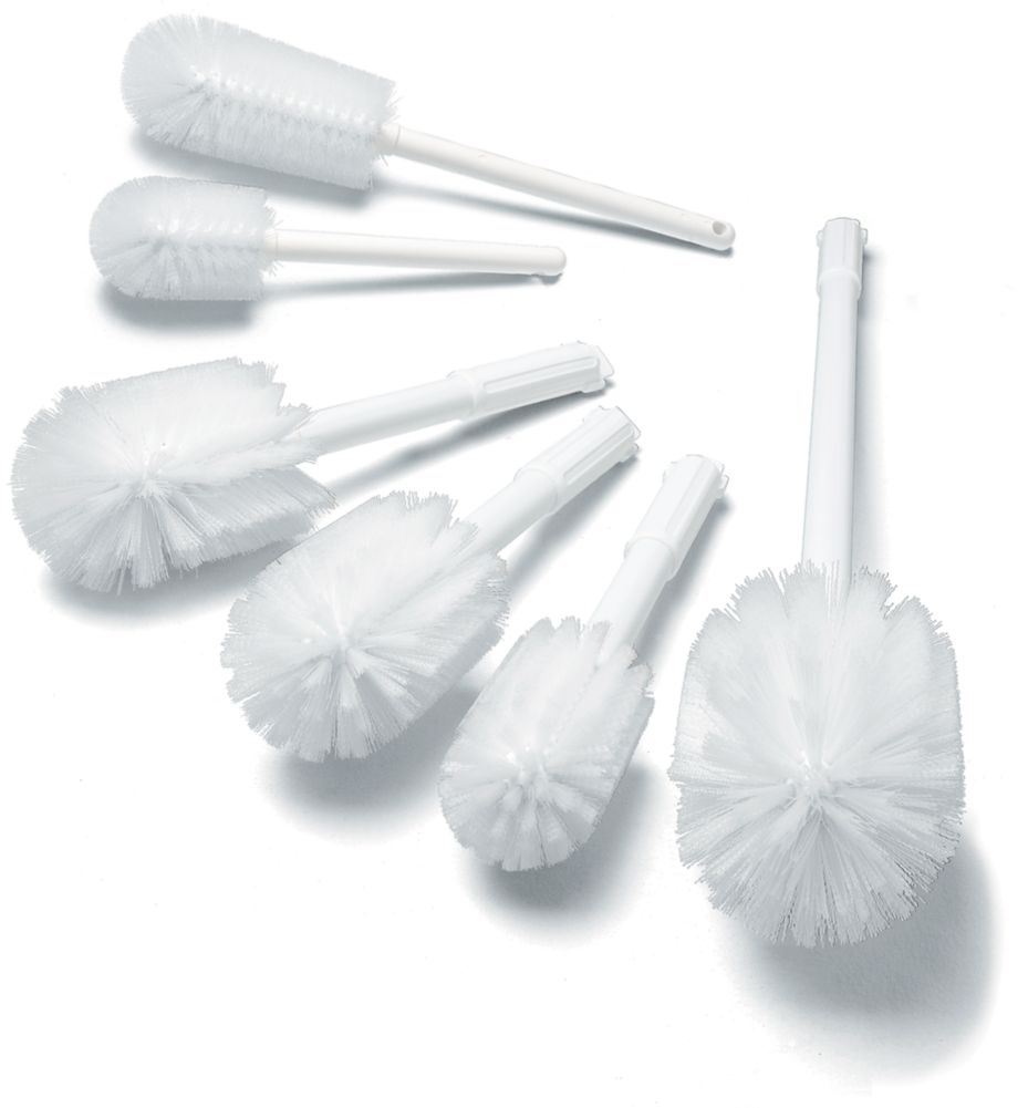 Brushes and Spray Bottles