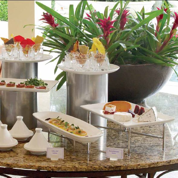 Buffet Pieces