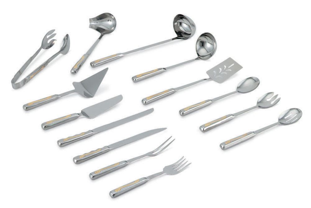 Buffet Utensils and Holloware