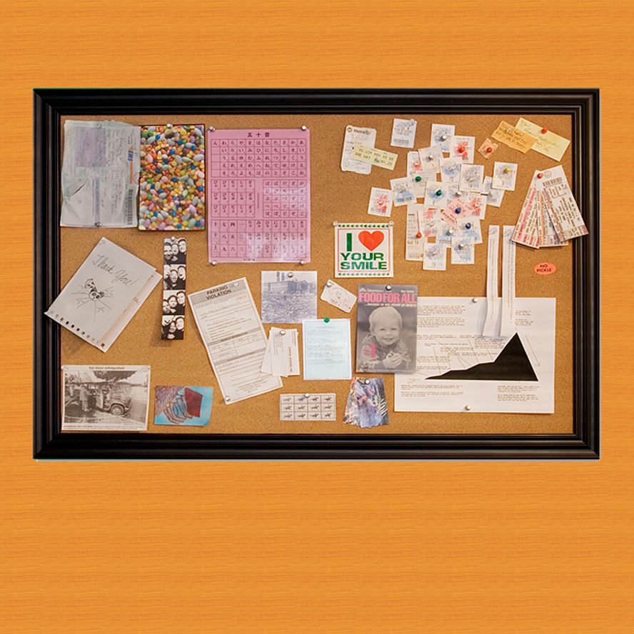 Bulletin and Cork Boards