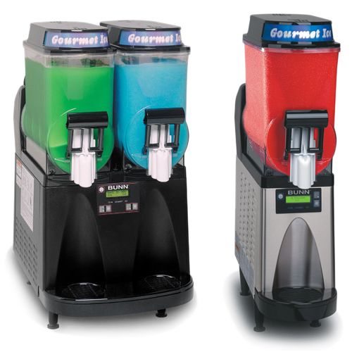 Bunn Frozen Beverage Dispensers