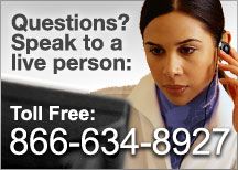 Call Toll Free: 1-866-634-8927
