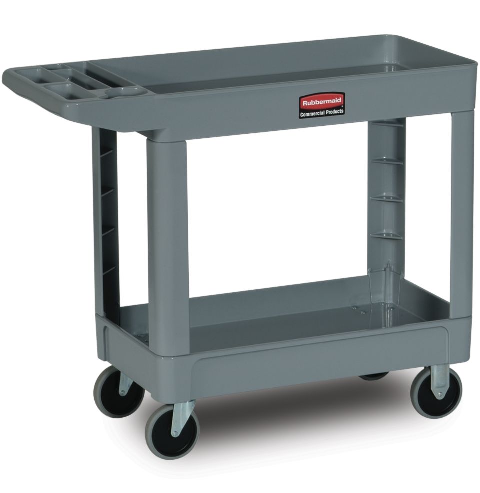 Carts Racks and Caddies