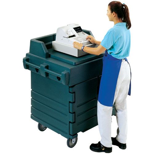 Cashier Stands
