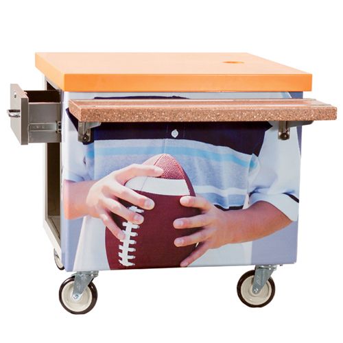Randell Cash Register Stands