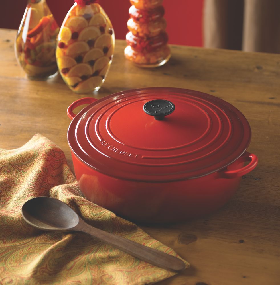 Cast Iron Cookware