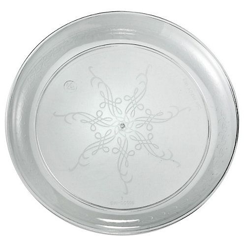 Caterer's Collection Plates