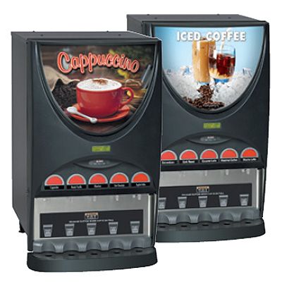 Catering - Powdered Beverage Dispensers