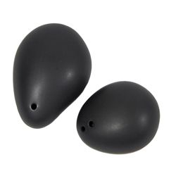 Ceramic Salt & Pepper Shakers