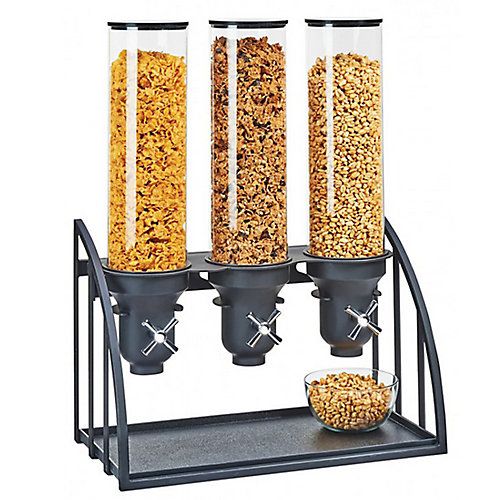 Shop for Cereal and Food Dispensers Wasserstrom Restaurant Supply