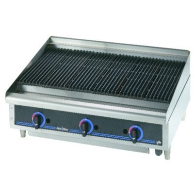 Charbroilers