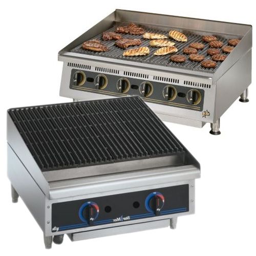 Star CharBroilers