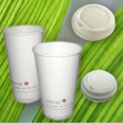 Compostable Coffee Cups