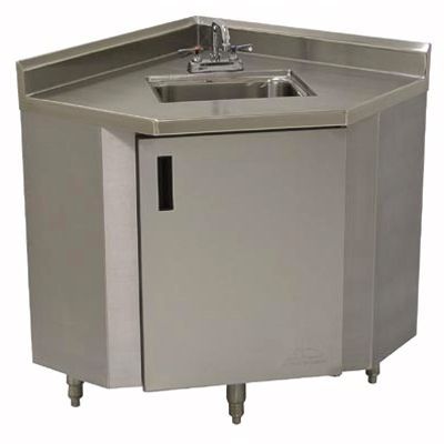 Corner Sinks