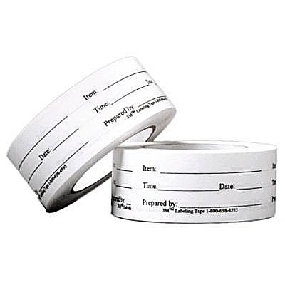 Day Labels and Accessories