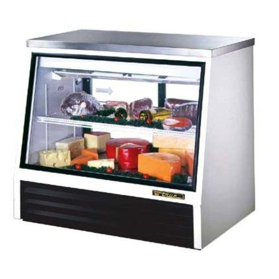 Deli Cases, 3 Door Deli Cases, 2 Door Deli Cases Wasserstrom