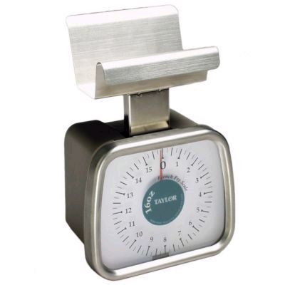 Dial and Bar Scales
