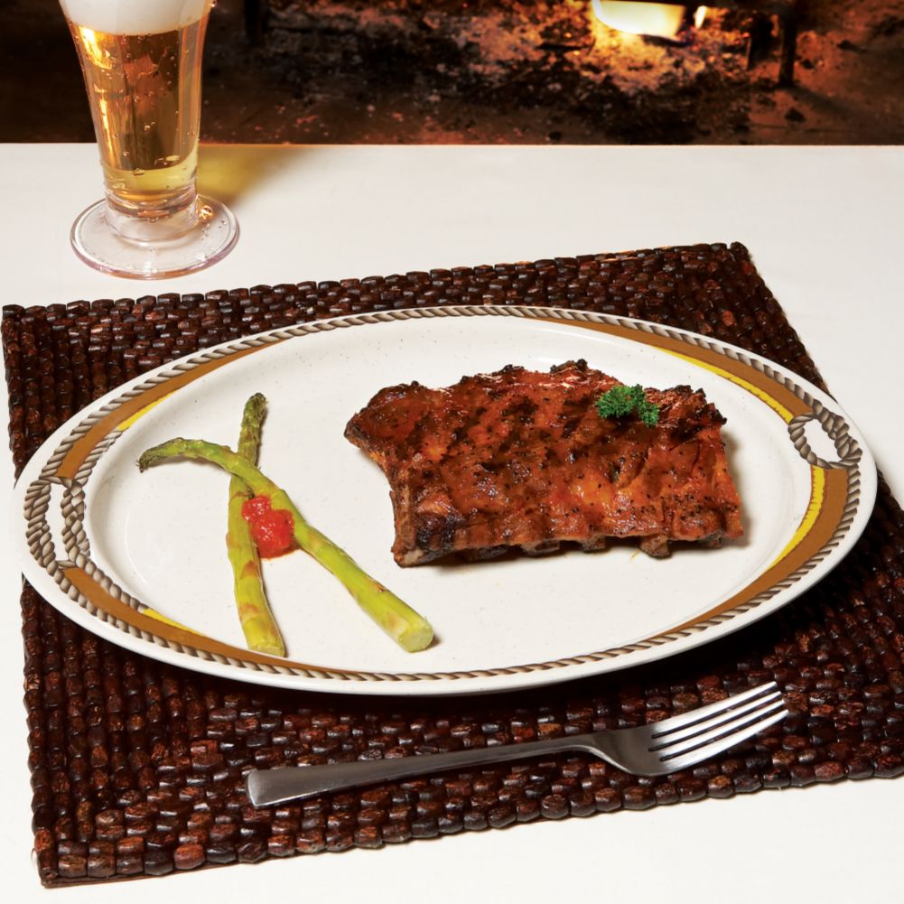 Diamond Rodeo Dinnerware