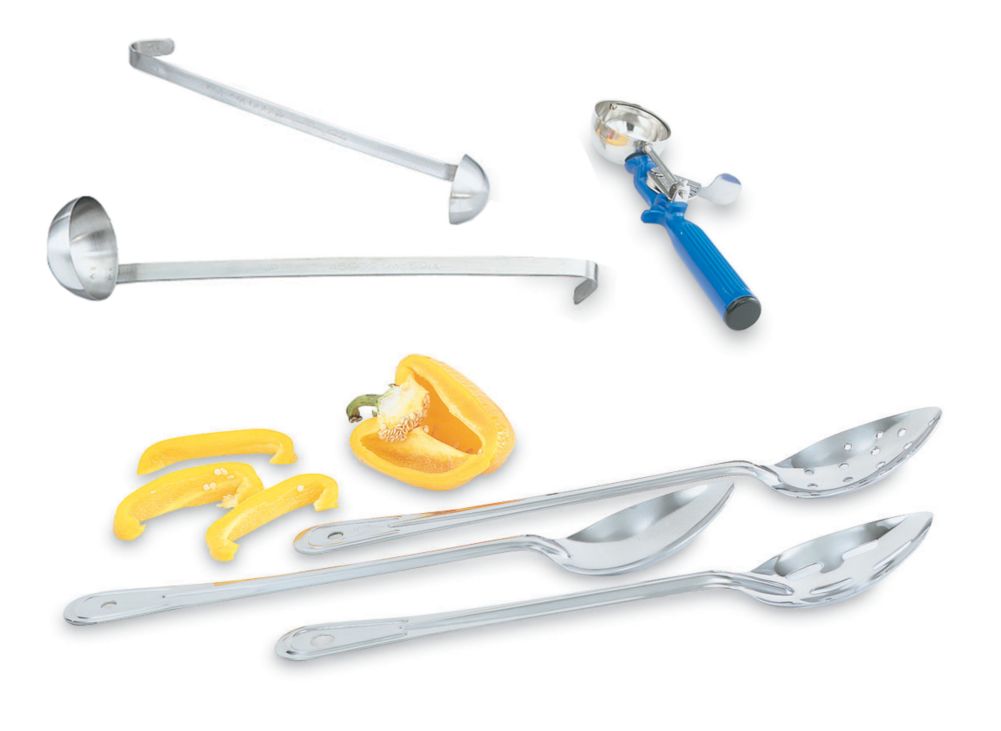 Dishers Ladles Spoons & Spoodles