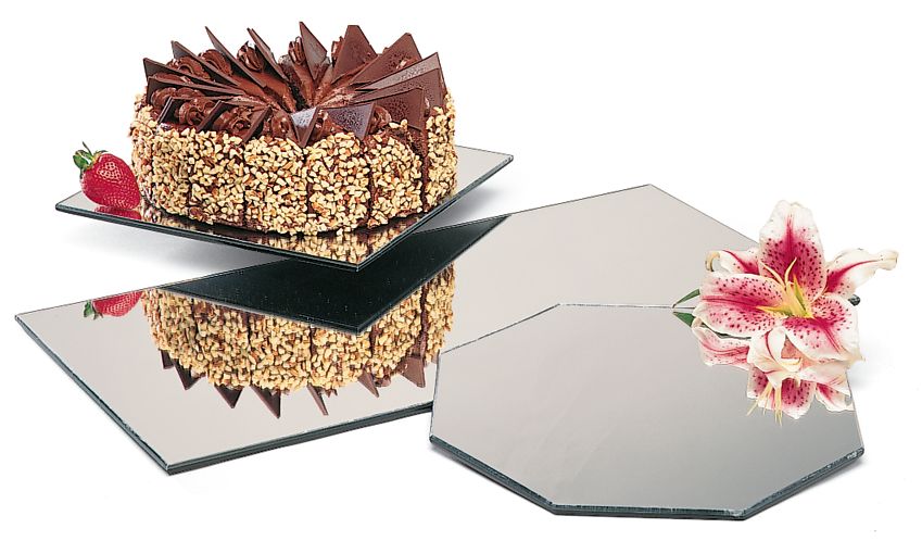 Display Trays and Ice Molds