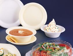 Disposable Bowls