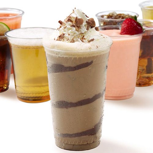 Disposable Cold Cups