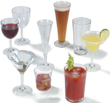 Disposable Cups and Glasses