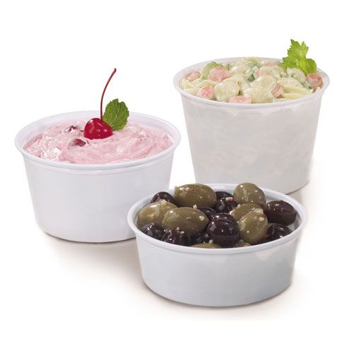 Disposable Deli Containers
