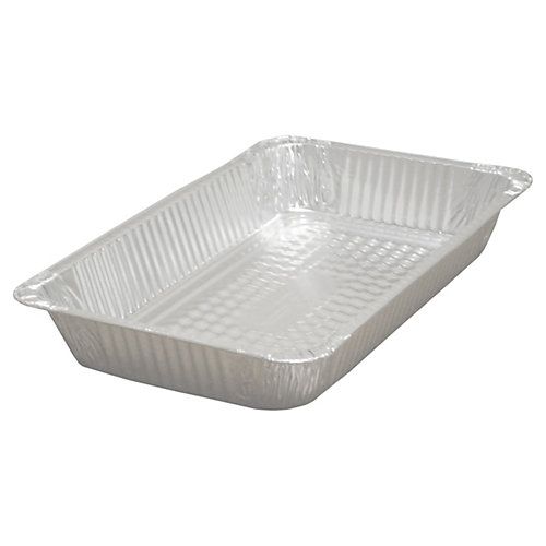 Foil Rolls and Food Pans