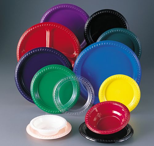 Disposable Plates and Trays