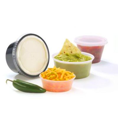 Disposable Souffle and Ramekin Cups