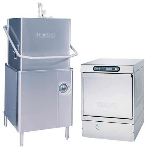 Hobart Door Style Dishwasher Wasserstrom Restaurant Supply