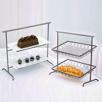 2-Tier Stands