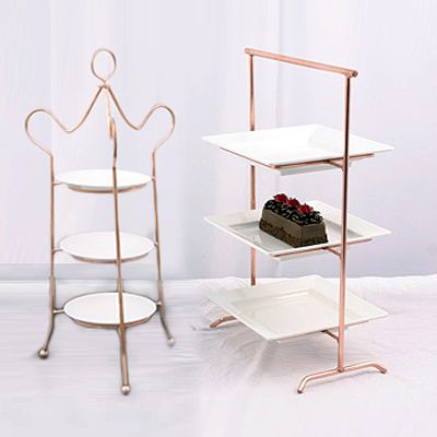 3-Tier Stands