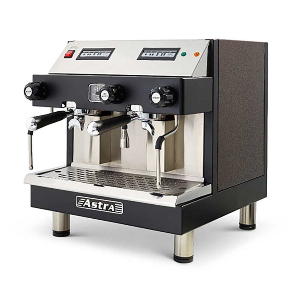 Espresso and Cappuccino Service