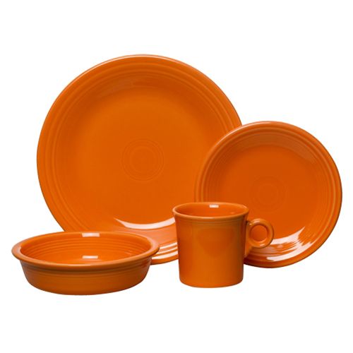 Fiesta Tangerine