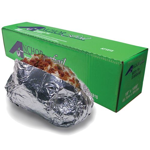 Foil Rolls and Sheets