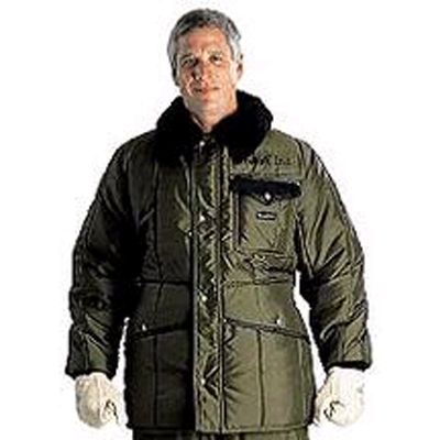 Freezer Jackets
