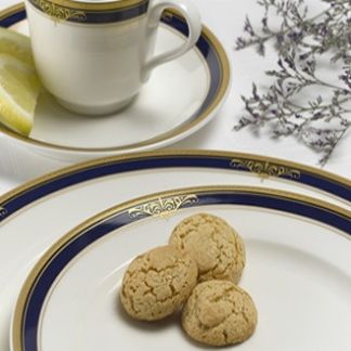 Gold Pia Blue