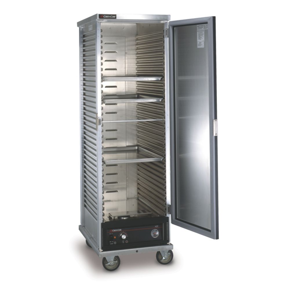Heated Cabinets