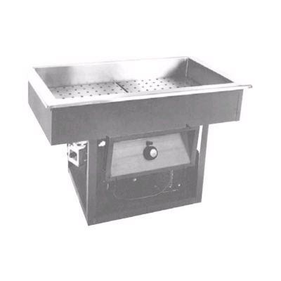 Randell Hot Cold Food Table