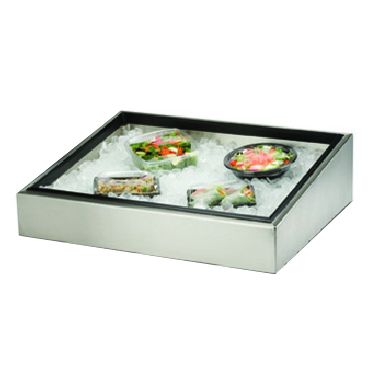 Insulated Ice Pans