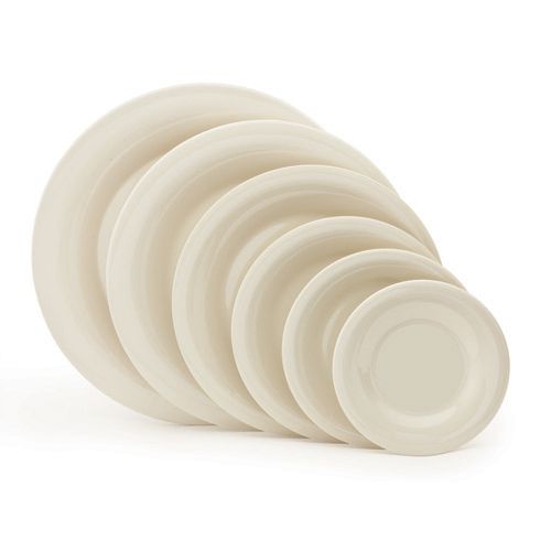 Diamond Ivory Dinnerware