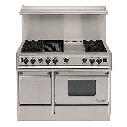 Jade Range Parts