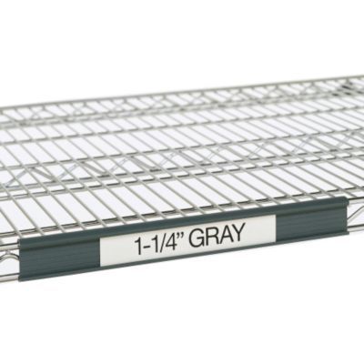 Shelf Labels and Markers